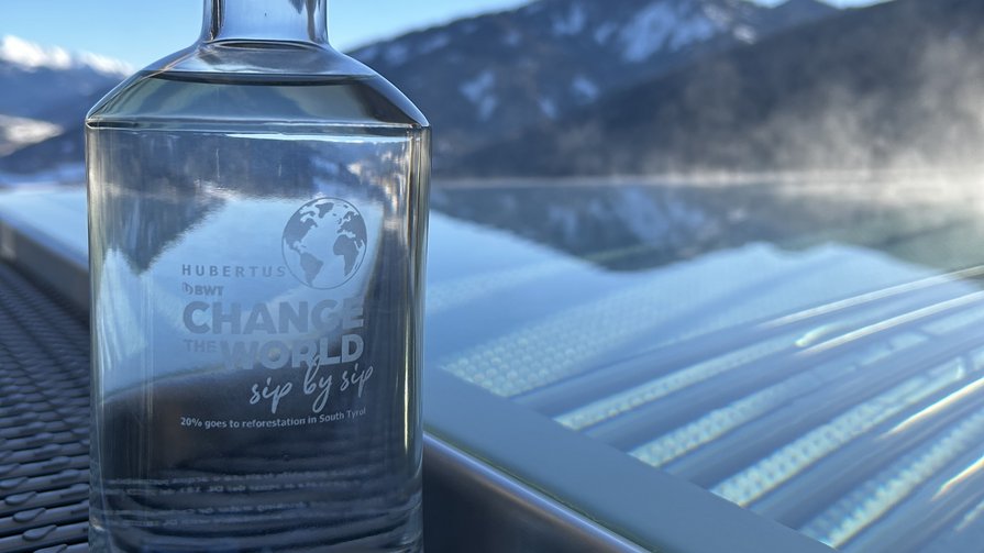 Change the world sip by sip Change the world sip by sip